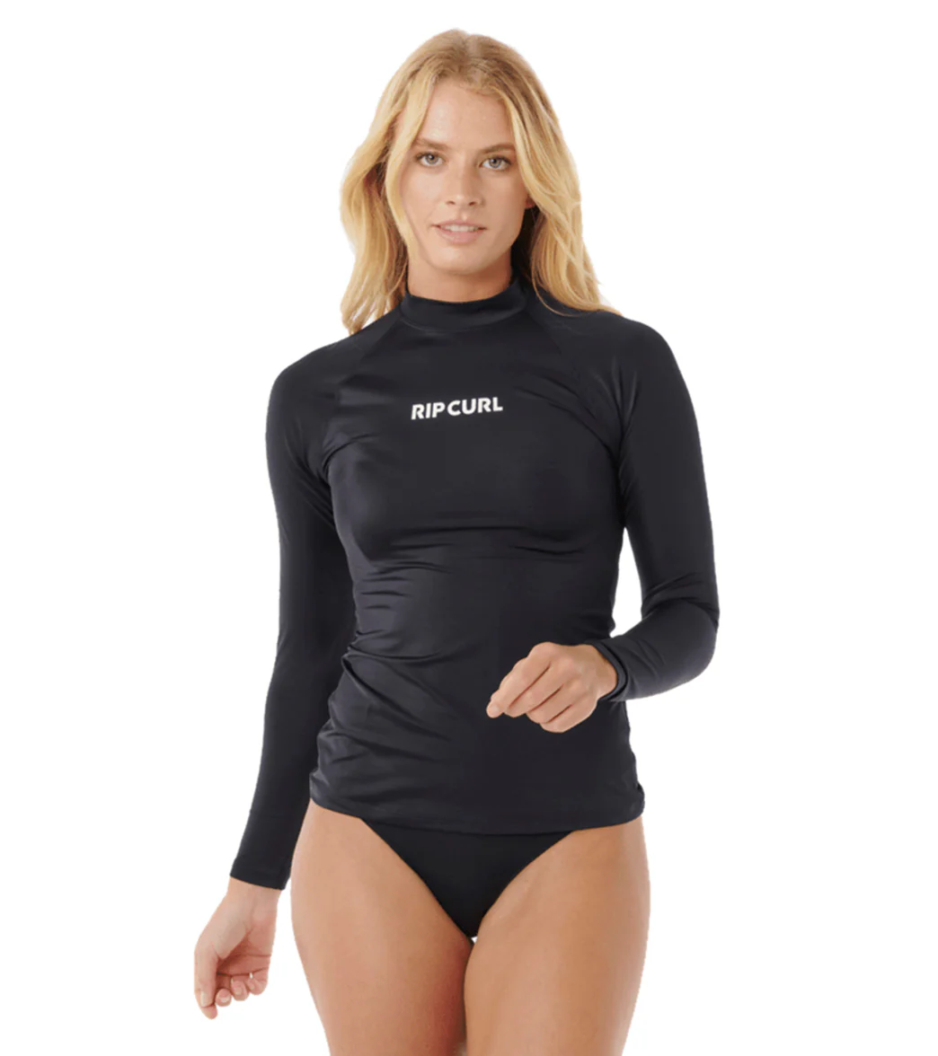 Rip Curl Women's Classic Surf Long Sleeve UPF Rash Guard - Image 13