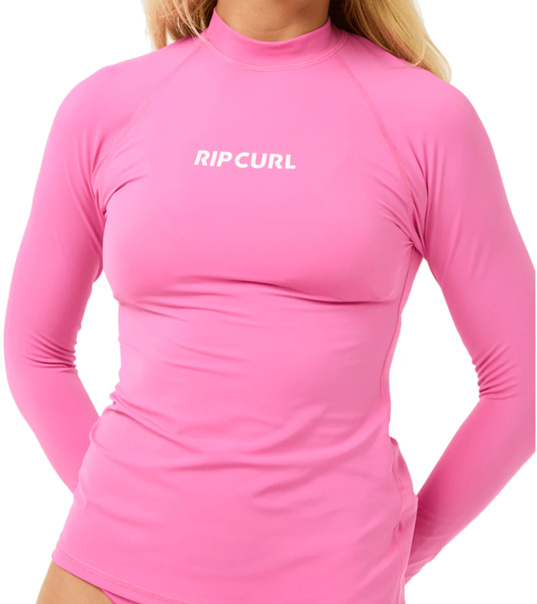 Rip Curl Women's Classic Surf Long Sleeve UPF Rash Guard - Image 25