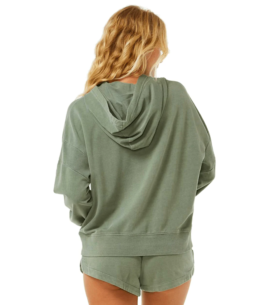 Rip Curl Women's Classic Surf Pullover Hoodie - Image 2