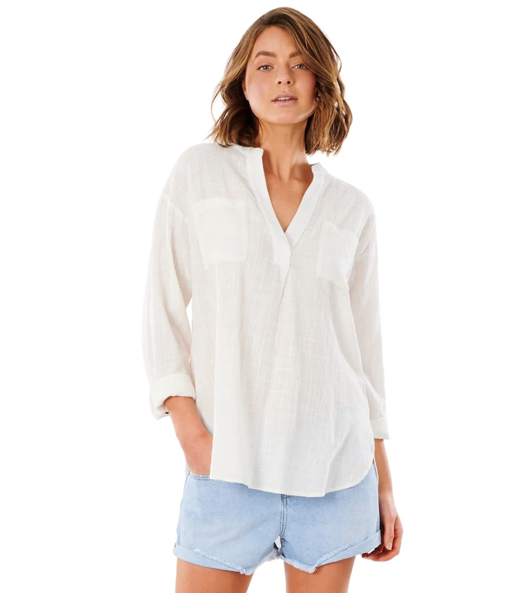 Rip Curl Women's Classic Surf Shirt - Image 6