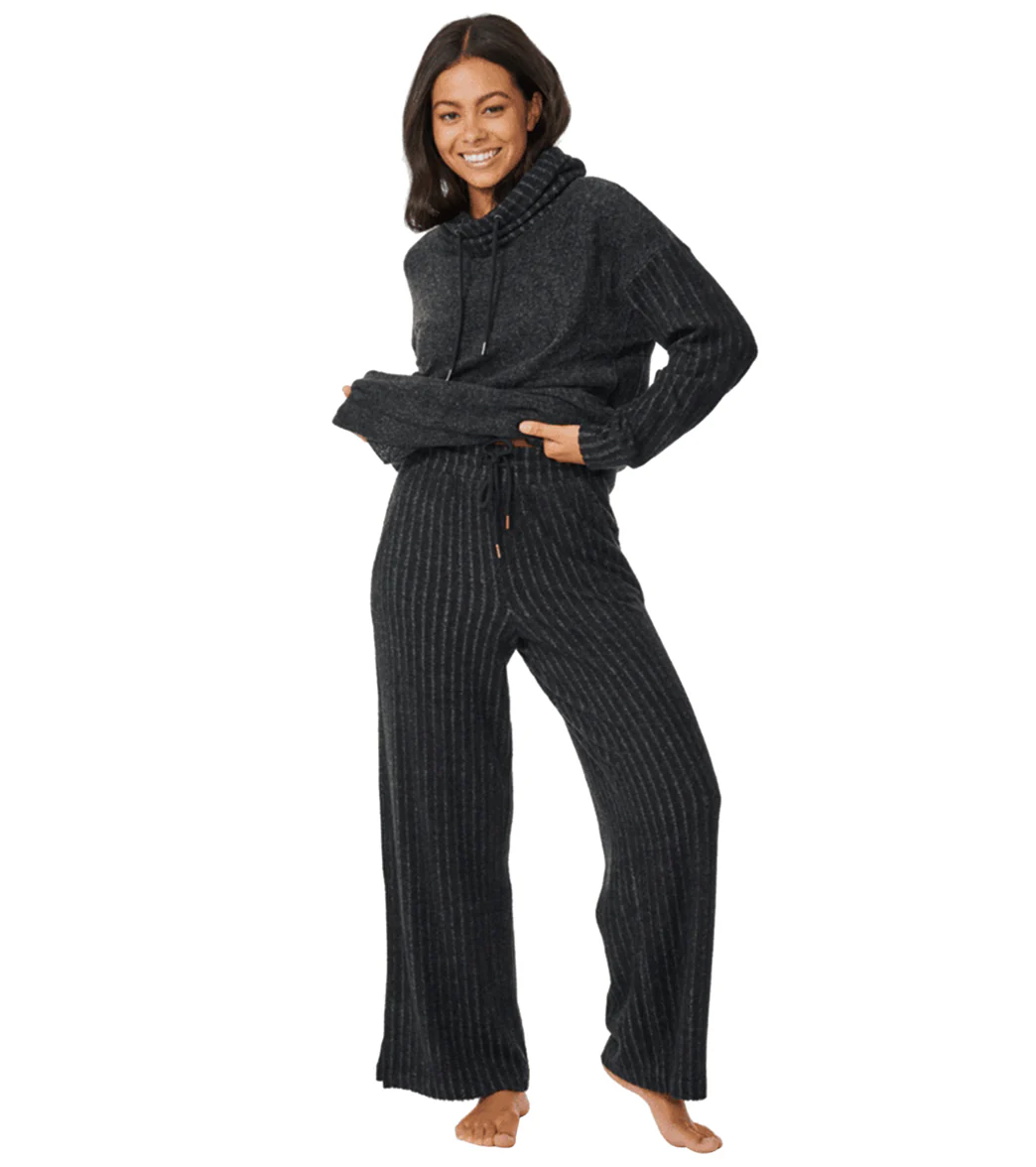 Rip Curl Women's Cosy Ii Straight Leg Pants - Image 4
