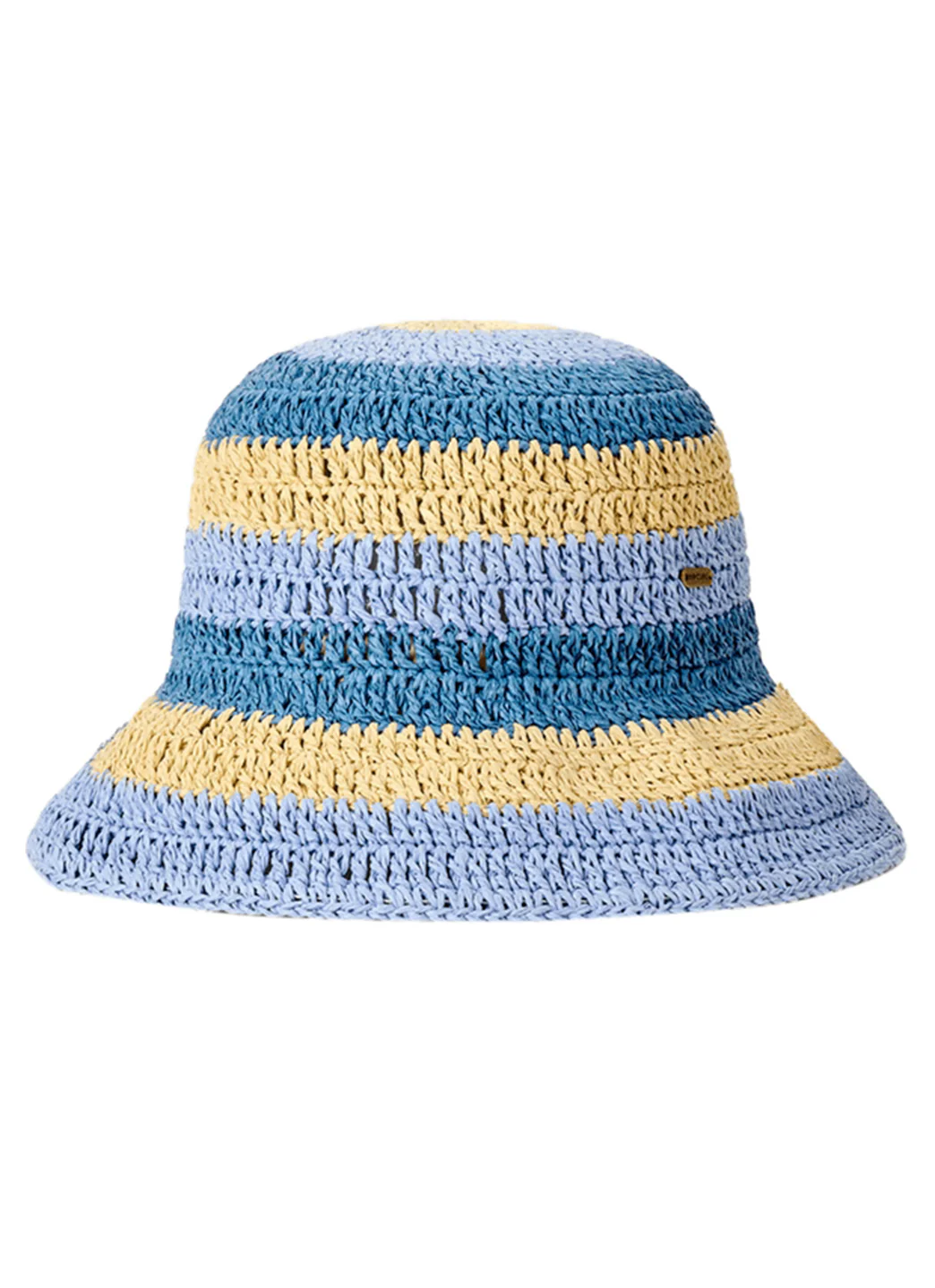 Rip Curl Women's Crochet Bucket Hat - Image 4