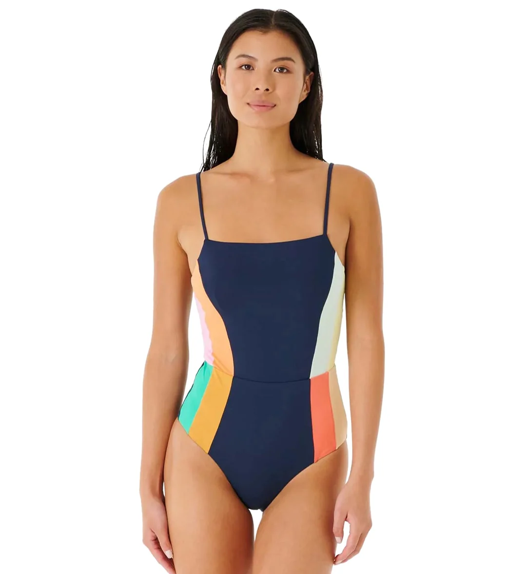Rip Curl Women's Day Break One Piece Swimsuit - Image 6