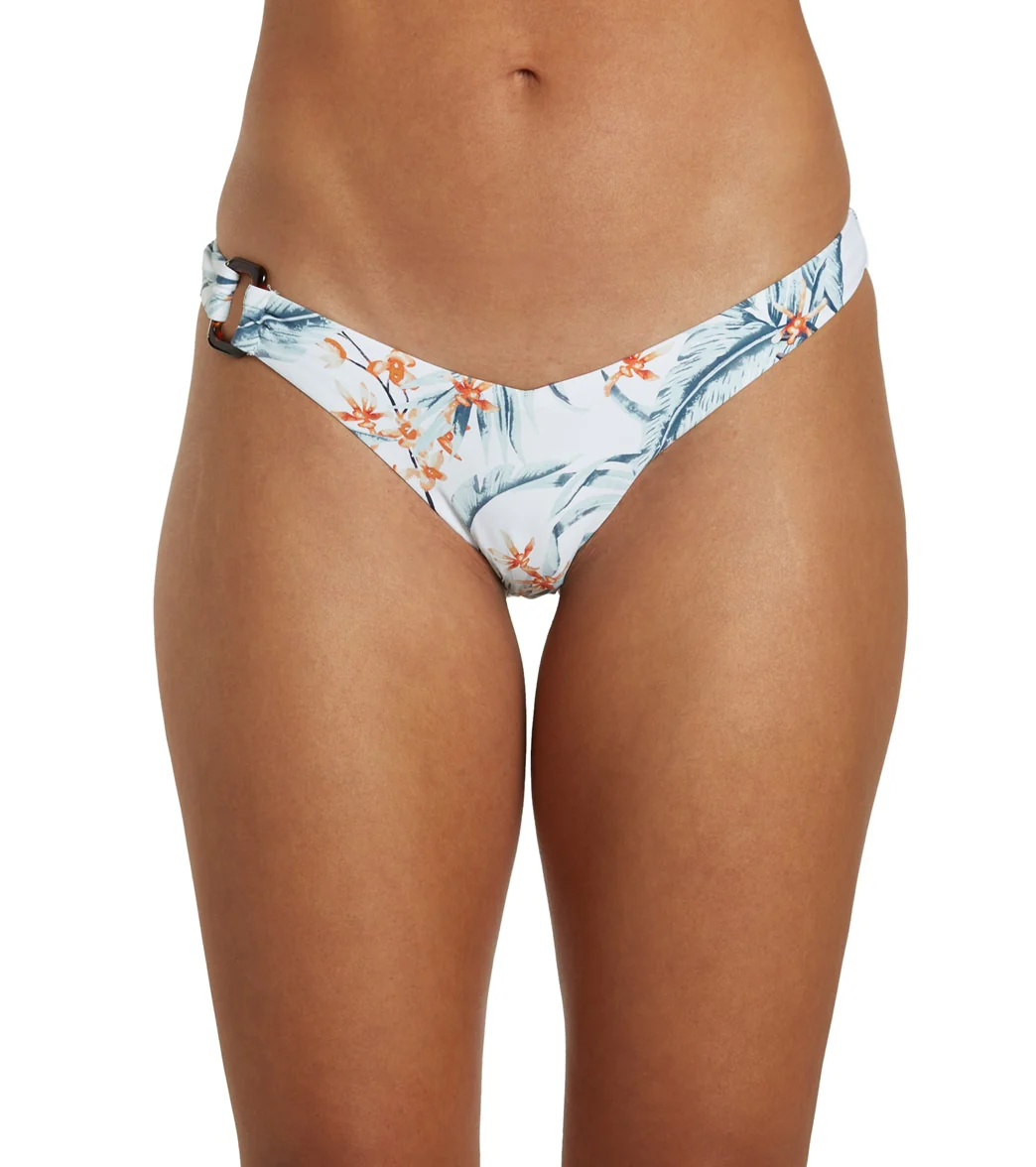 Rip Curl Women's Diamond Bay Skimpy Bikini Bottom - Image 8