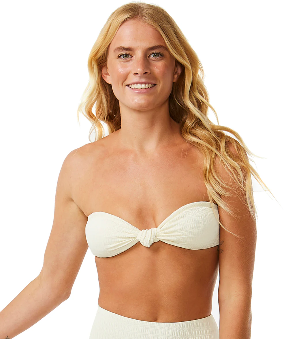Rip Curl Women's Dreams Bandeau Bikini Top - Image 7
