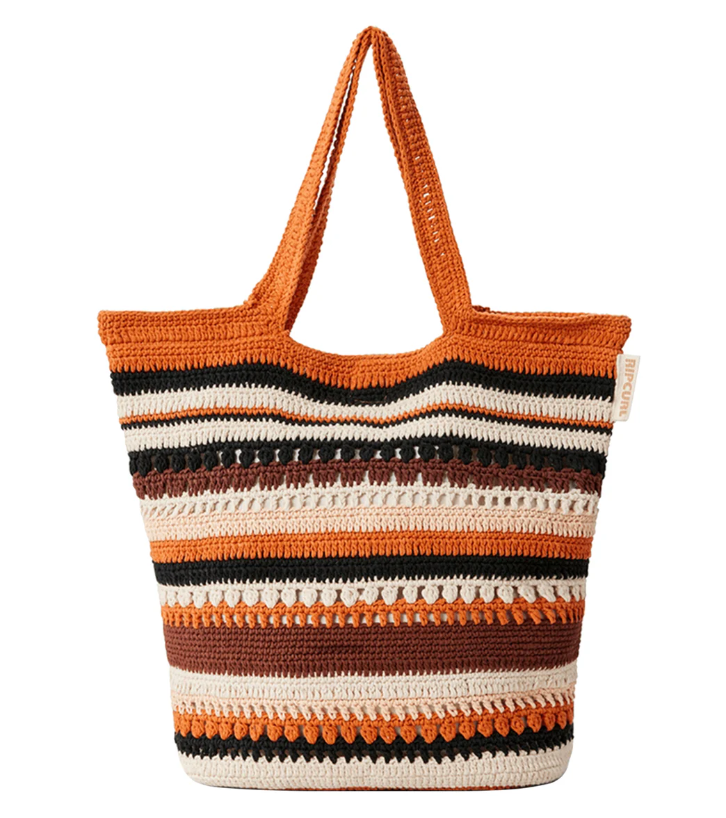 Rip Curl Women's Ellis Crochet 37L Tote - Image 7