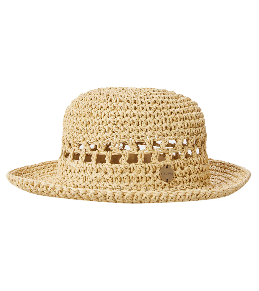 Rip Curl Women's Essentials Crochet Bucket - Image 11