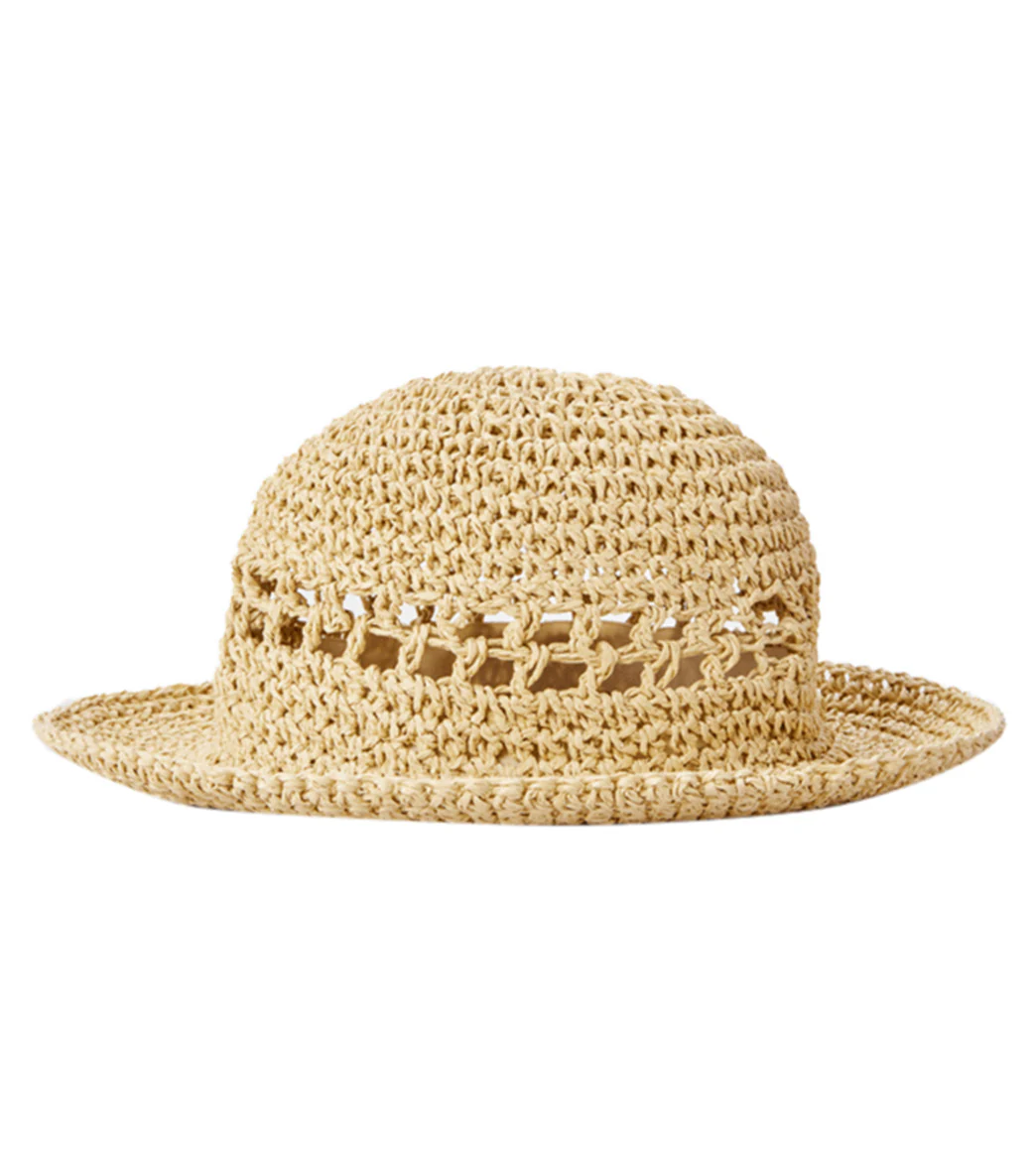 Rip Curl Women's Essentials Crochet Bucket - Image 8