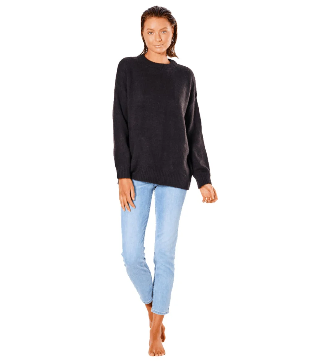 Rip Curl Women's Freshwater Crew Sweater - Image 4