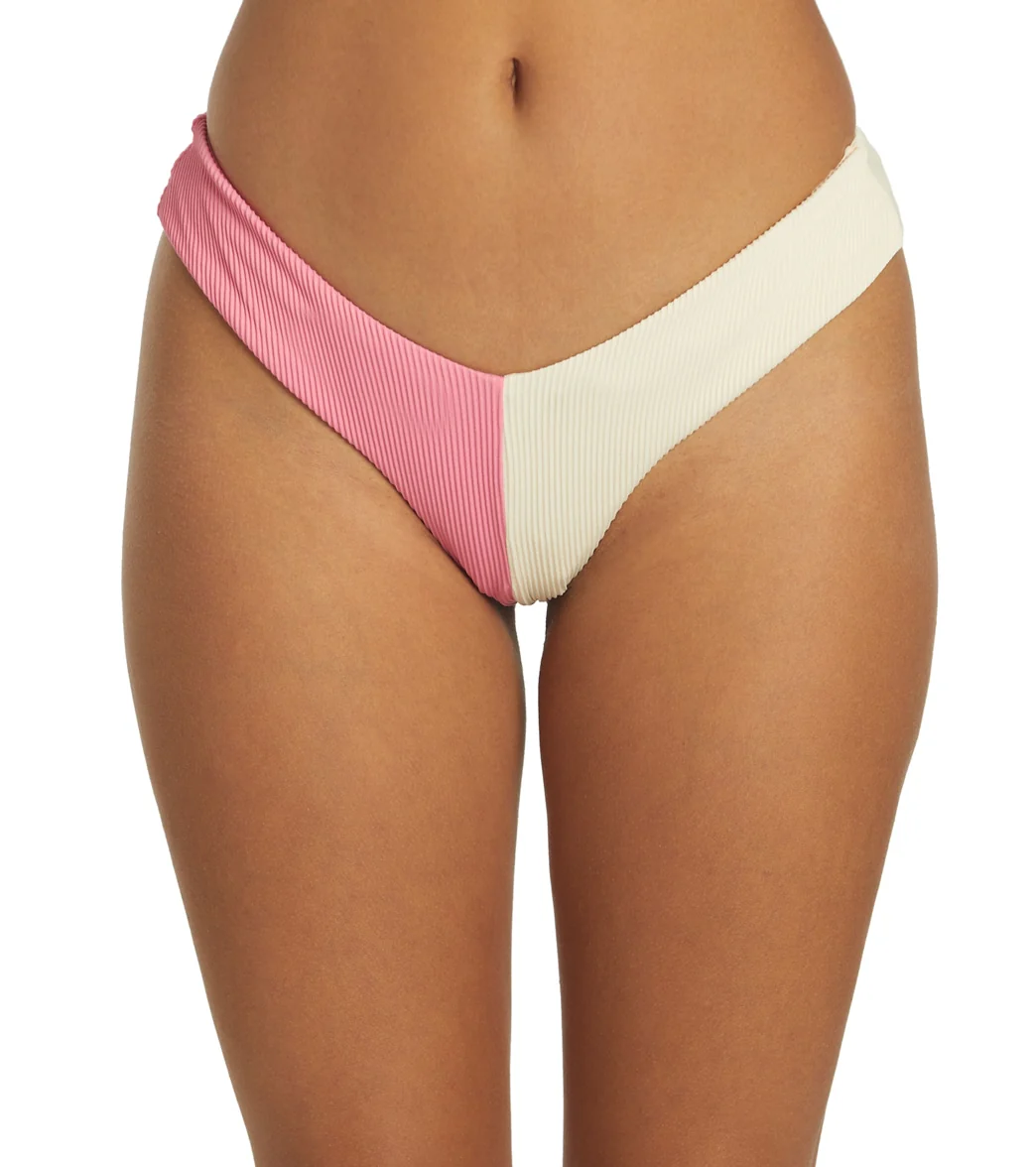 Rip Curl Women's Golden Rays Bikini Bottom - Image 8
