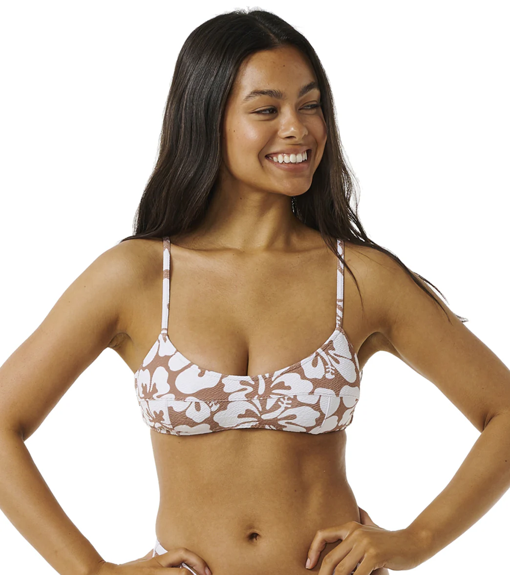 Rip Curl Women's Hibiscus Heat Bikini Top - Image 13