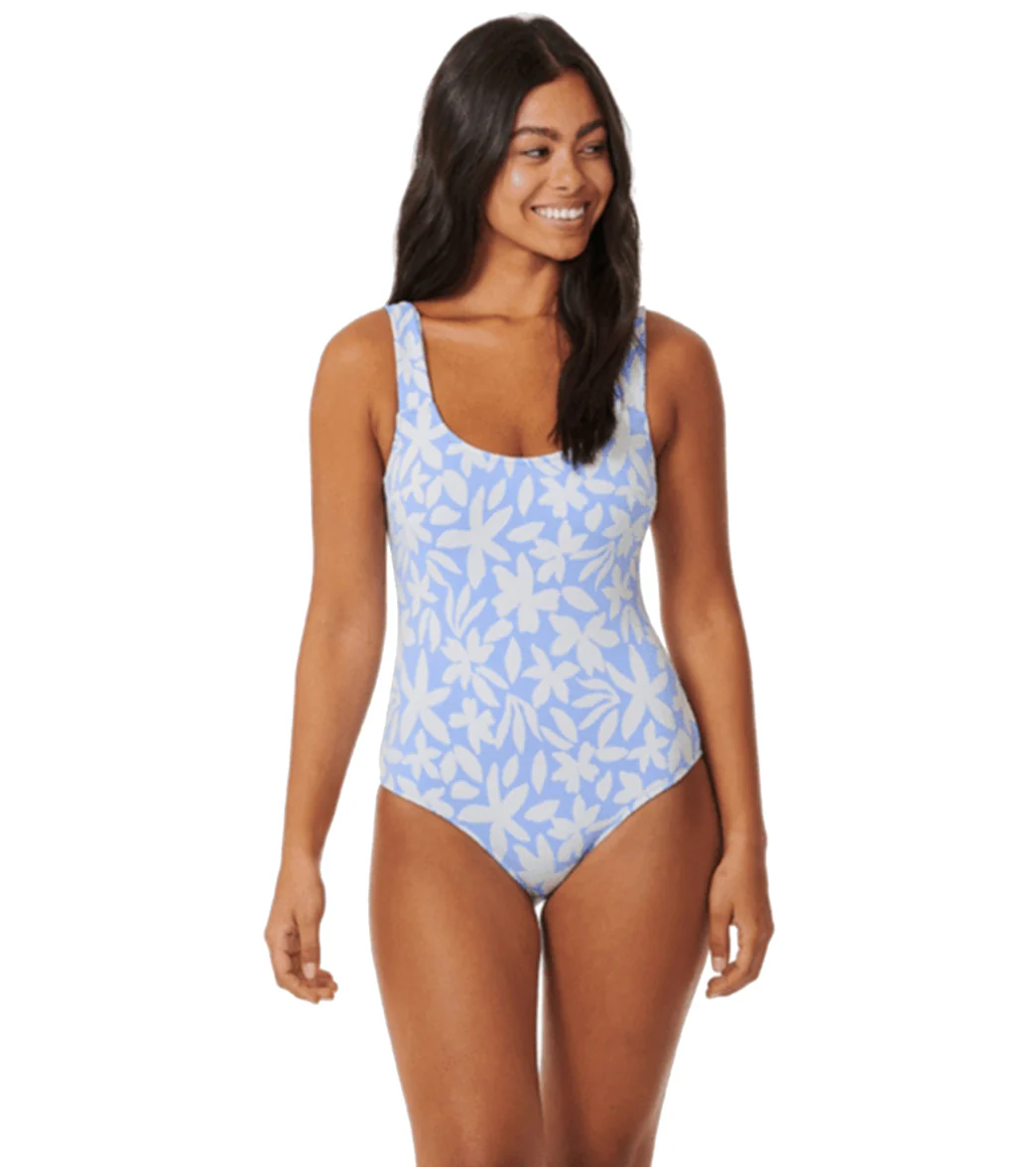 Rip Curl Women's Holiday Tropics Good One Piece Swimsuit - Image 4