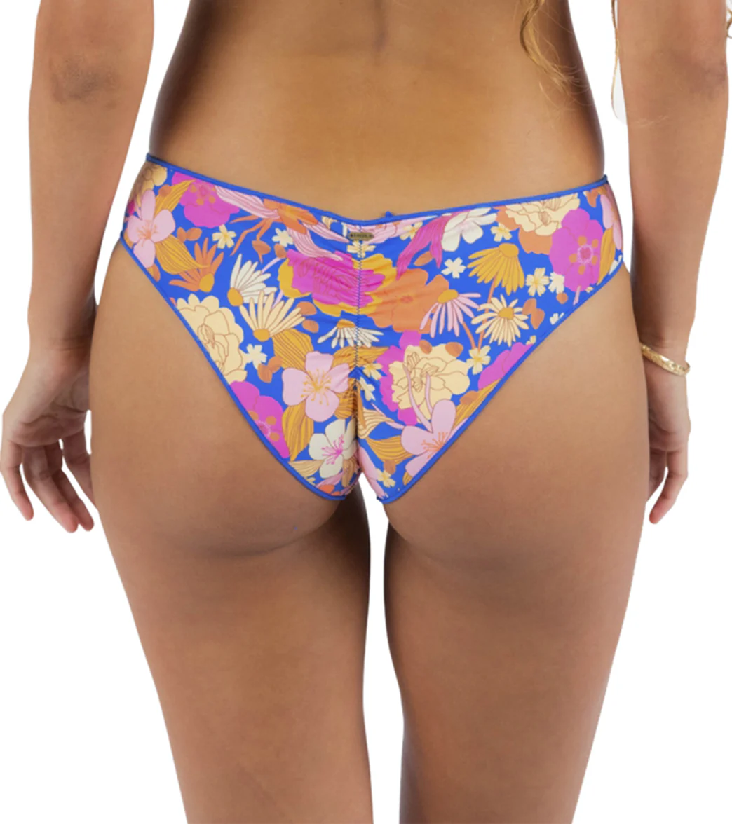 Rip Curl Women's Kamari Cheeky Hipster Bikini Bottom - Image 4