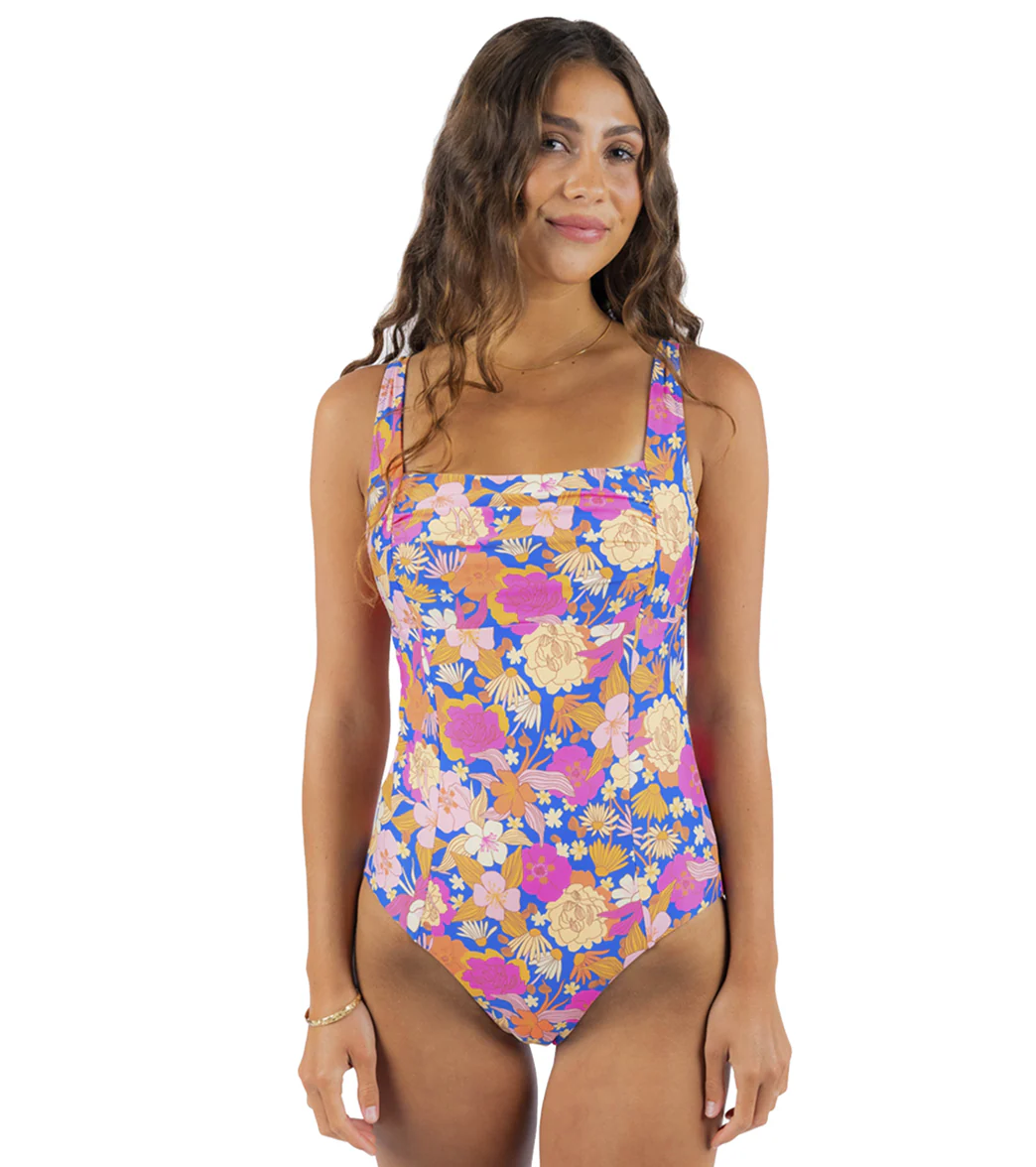 Rip Curl Women's Kamari D-Dd One Piece Swimsuit - Image 7