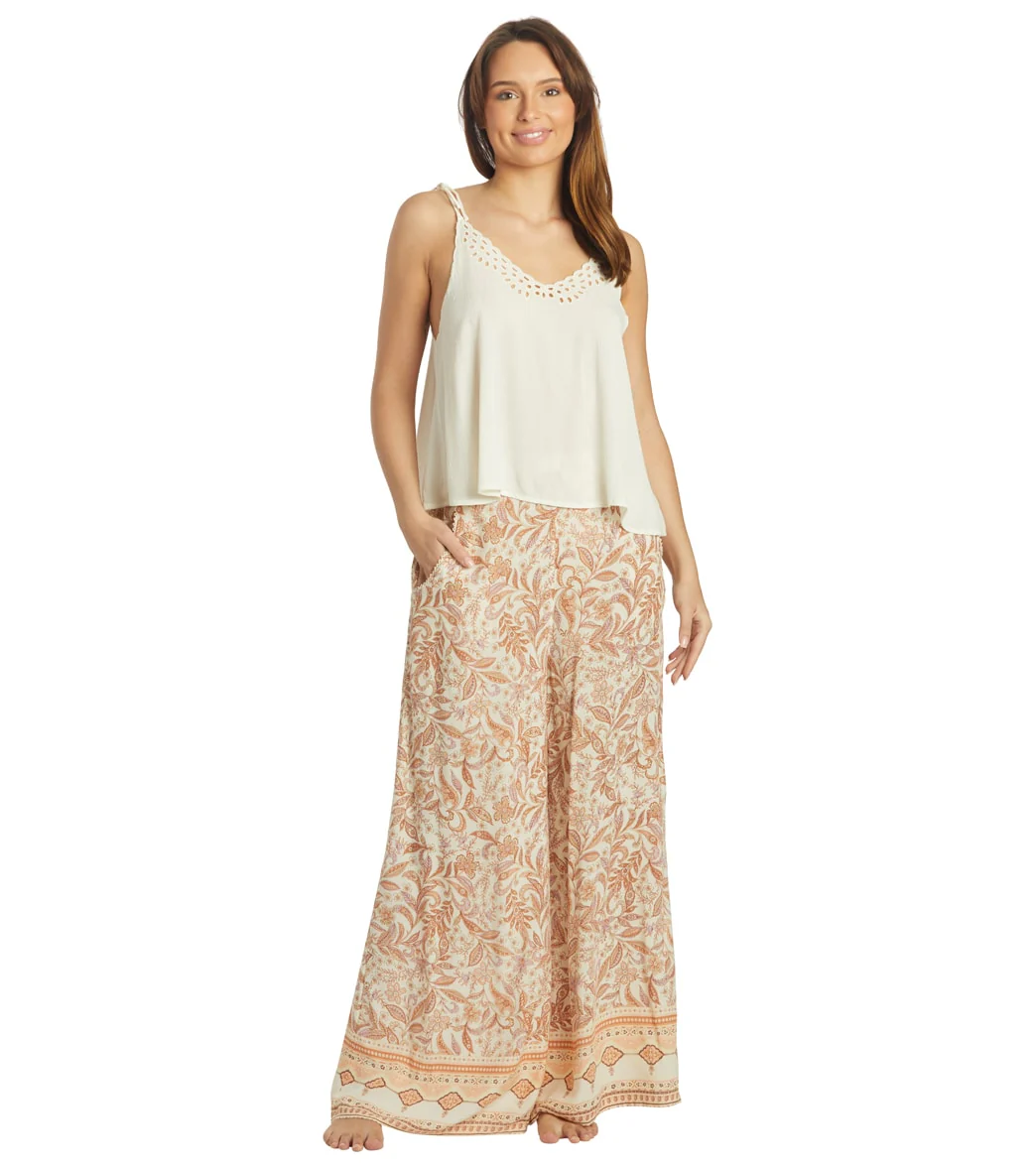 Rip Curl Women's Lunar Tides Crop Pant - Image 4