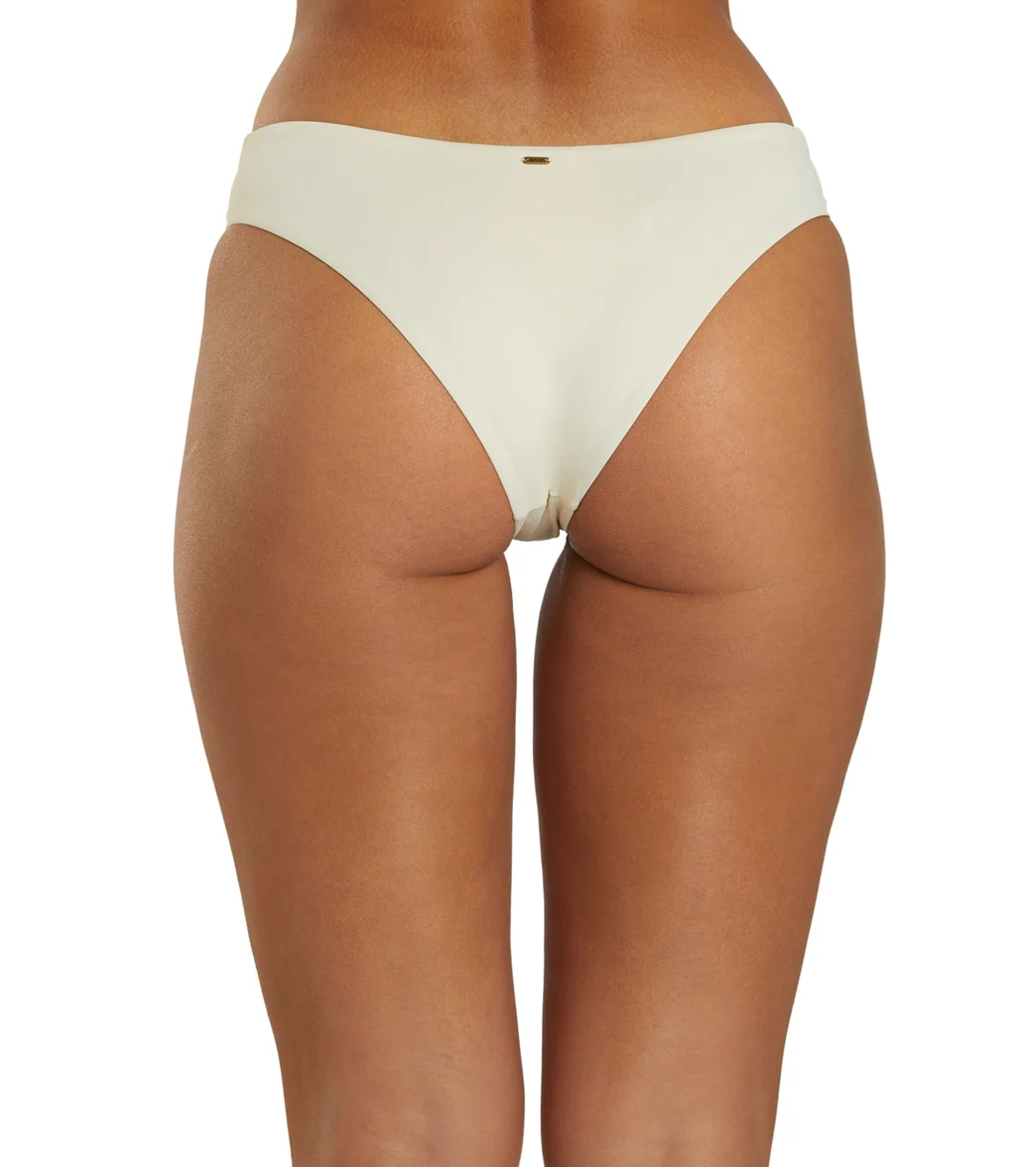 Rip Curl Women's Melting Waves Cheeky Hipster Bikini Bottom - Image 10