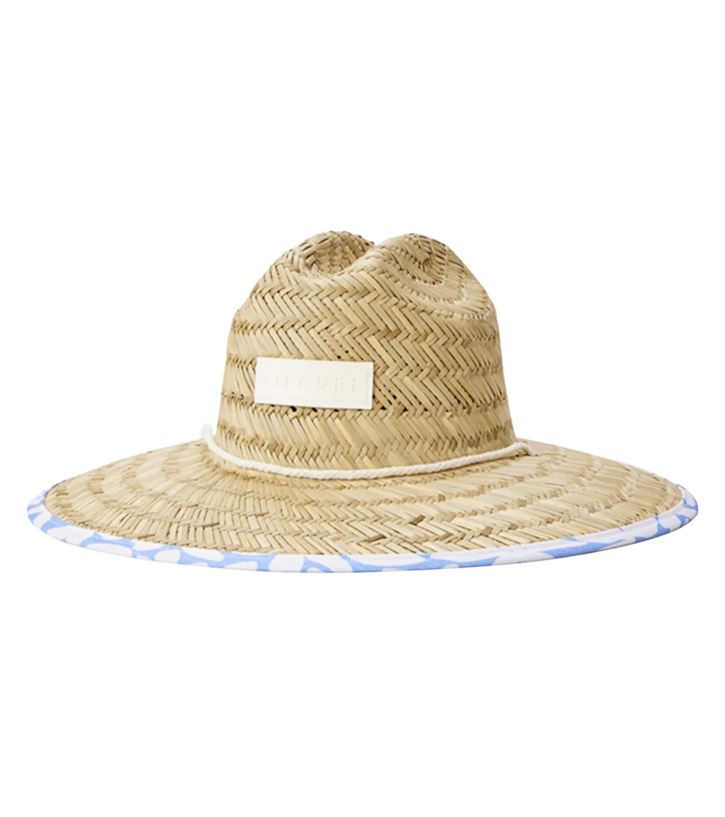 Rip Curl Women's Mixed Straw Sun Hat - Image 2