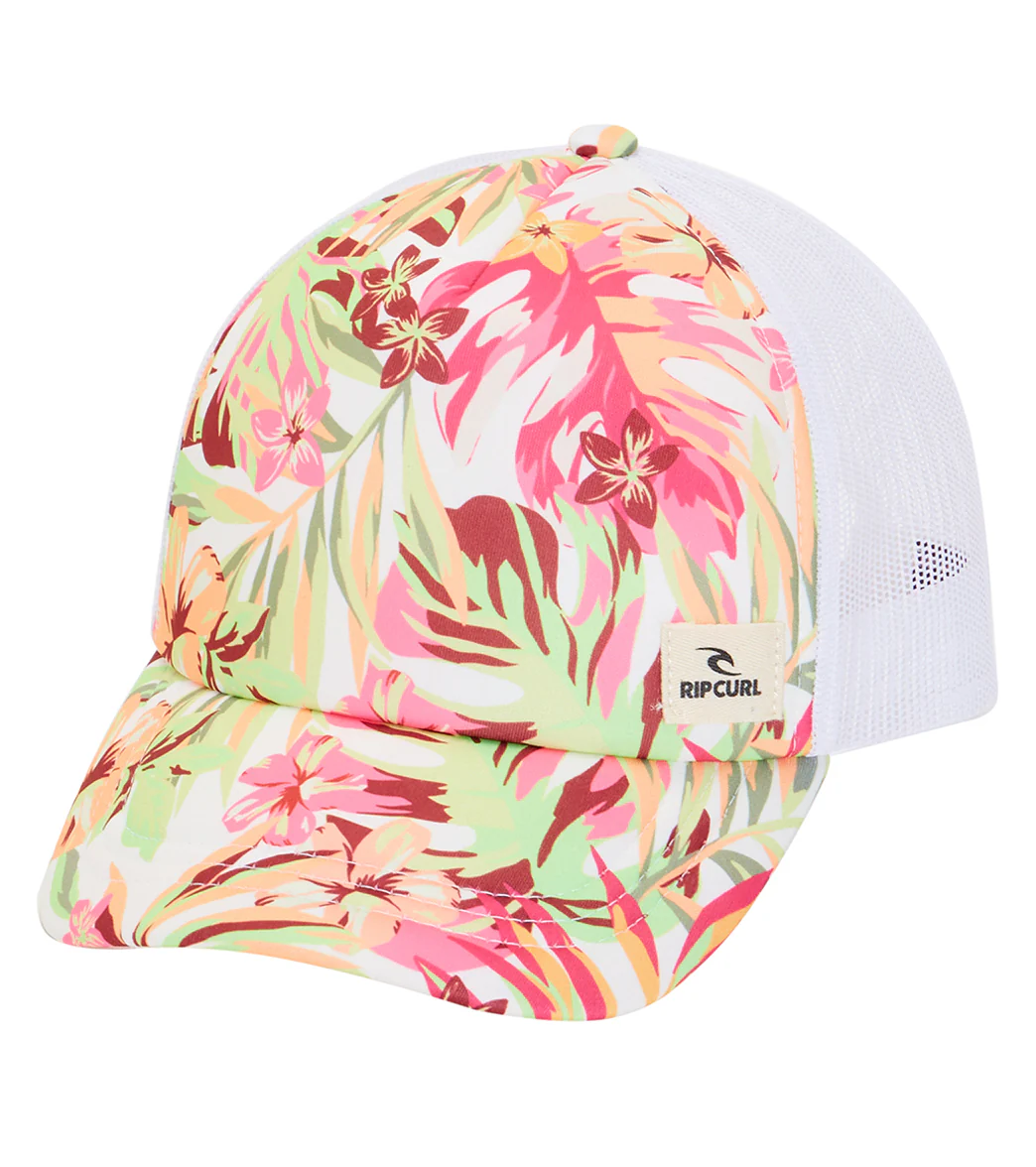 Rip Curl Women's Mixed Trucker Hat
