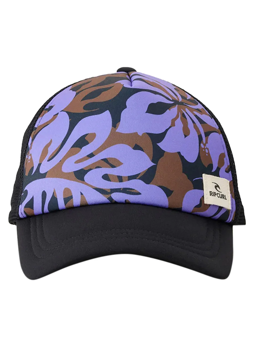 Rip Curl Women's Mixed Yardage Trucker Hat - Image 2