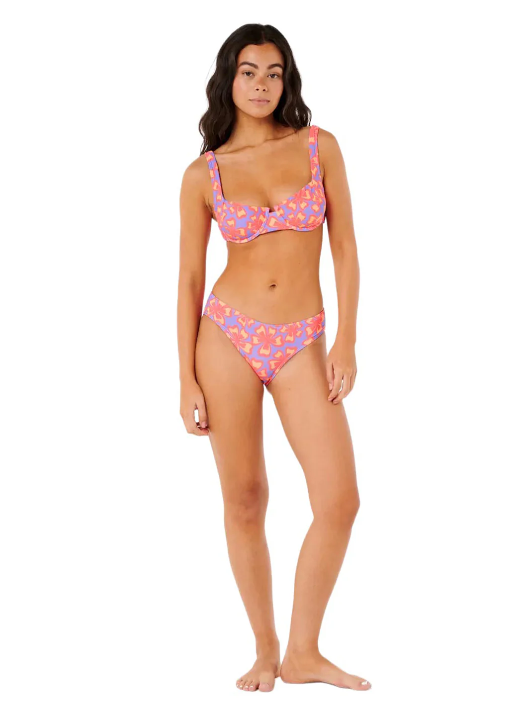 Rip Curl Women's Neon Isles Bikini Bottom - Image 6