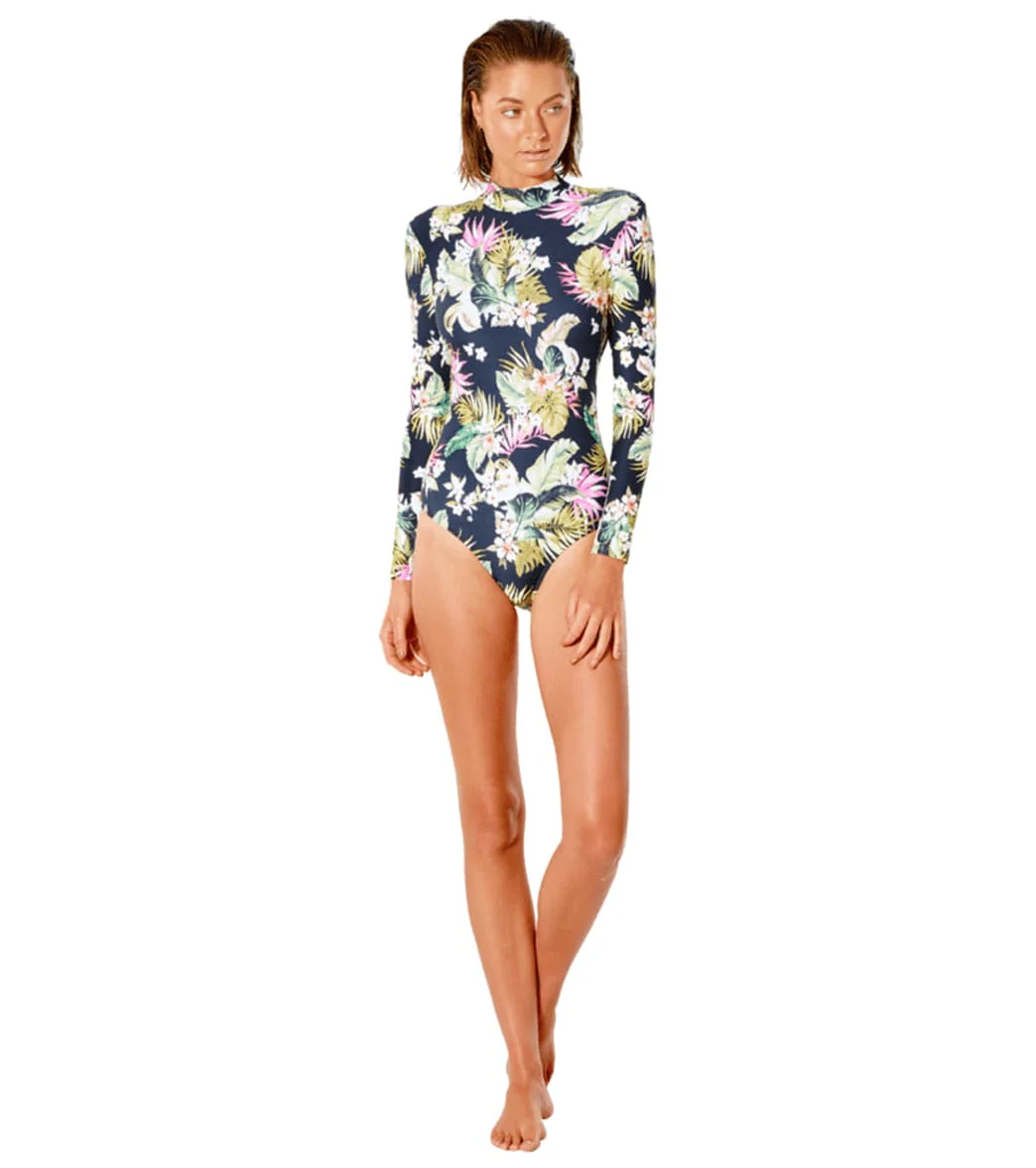 Rip Curl Women's On The Coast Long Sleeve Surf Suit - Image 4