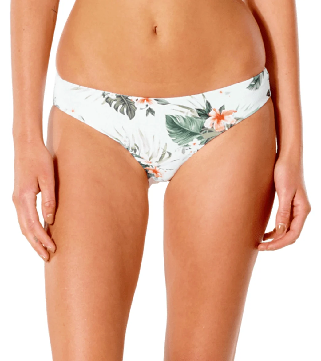 Rip Curl Women's On The Coast Reversible Bikini Bottom