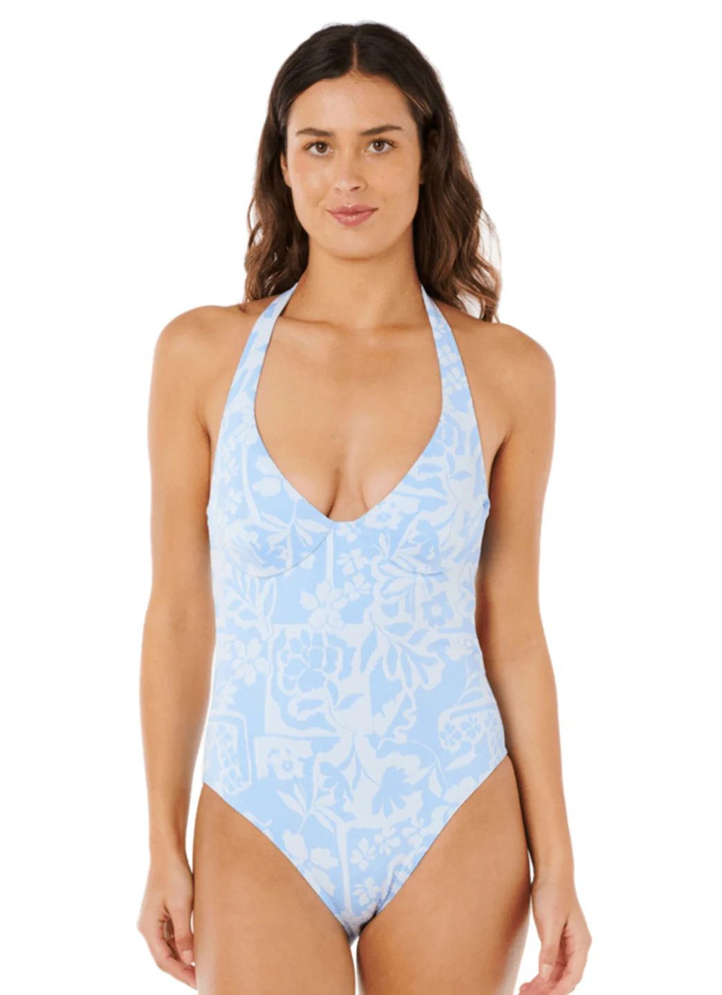 Rip Curl Women's Pacific Coast One Piece Swimsuit (D-DD Cup) - Image 2