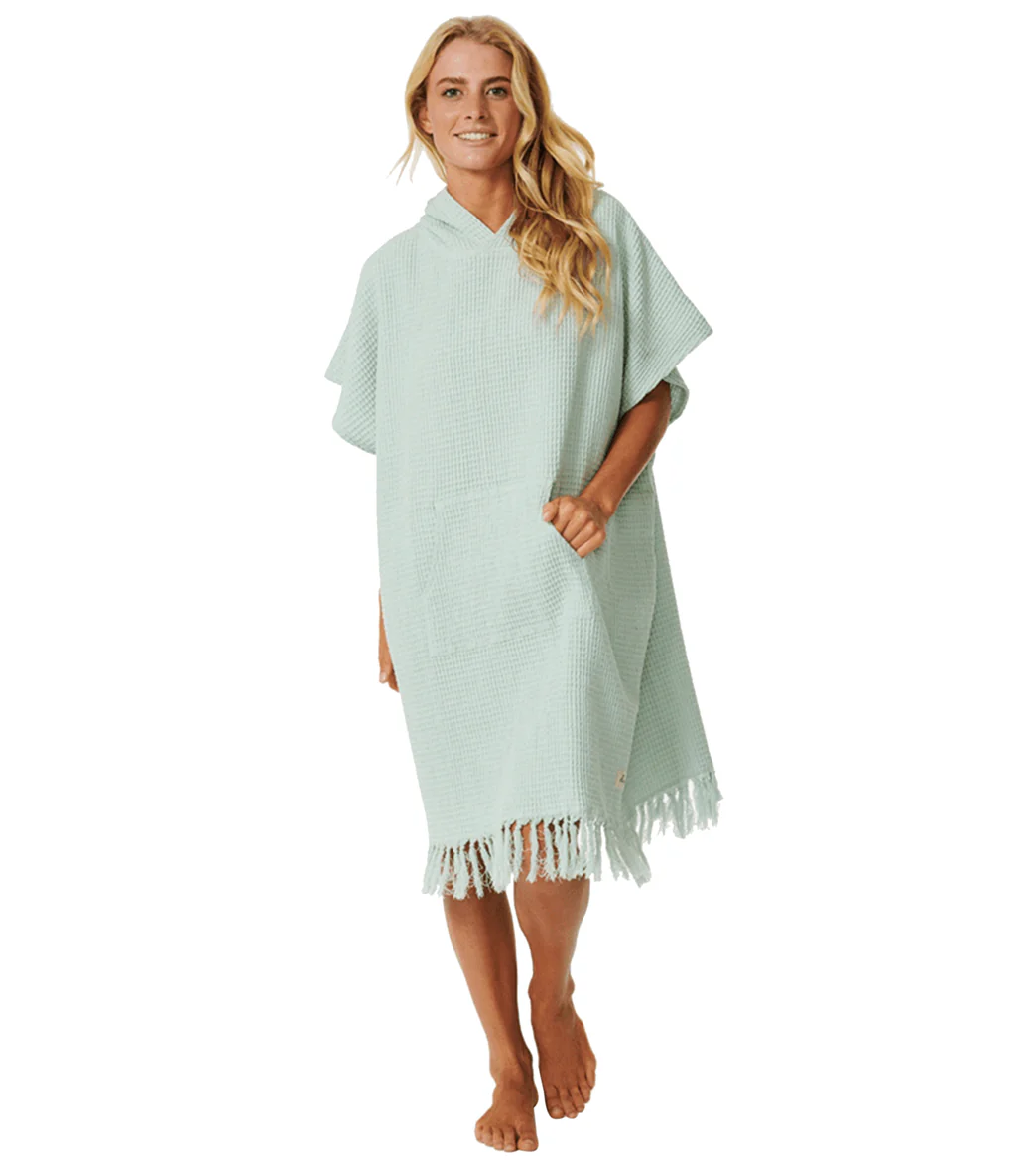 Rip Curl Women's Playabella Hooded Changing Poncho - Image 14