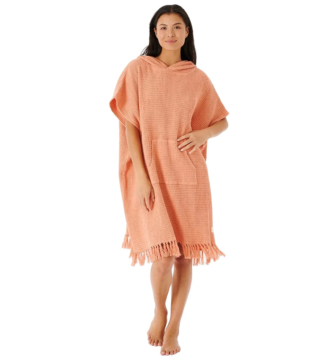Rip Curl Women's Playabella Hooded Changing Poncho - Image 19