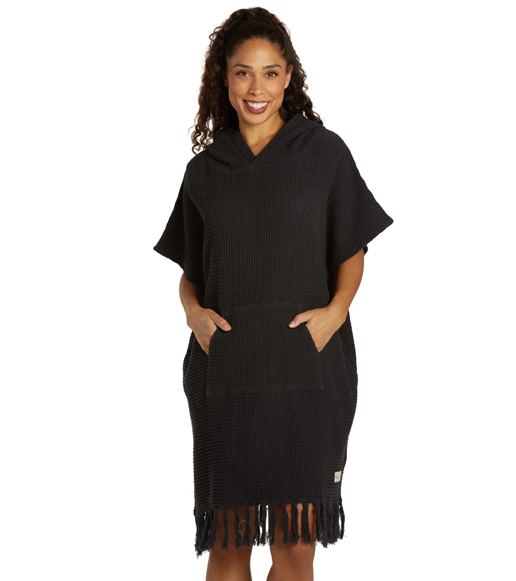 Rip Curl Women's Playabella Hooded Changing Poncho - Image 7