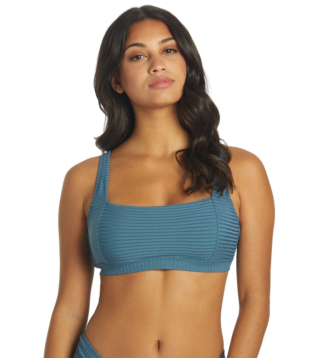Rip Curl Women's Premium Surf DD Crop Bikni Top - Image 14
