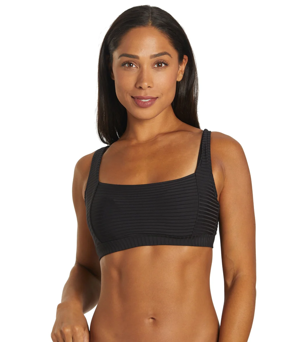 Rip Curl Women's Premium Surf DD Crop Bikni Top - Image 26