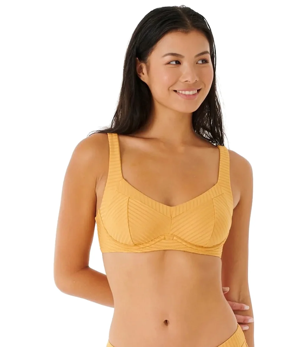 Rip Curl Women's Premium Surf E Bikini Top - Image 7