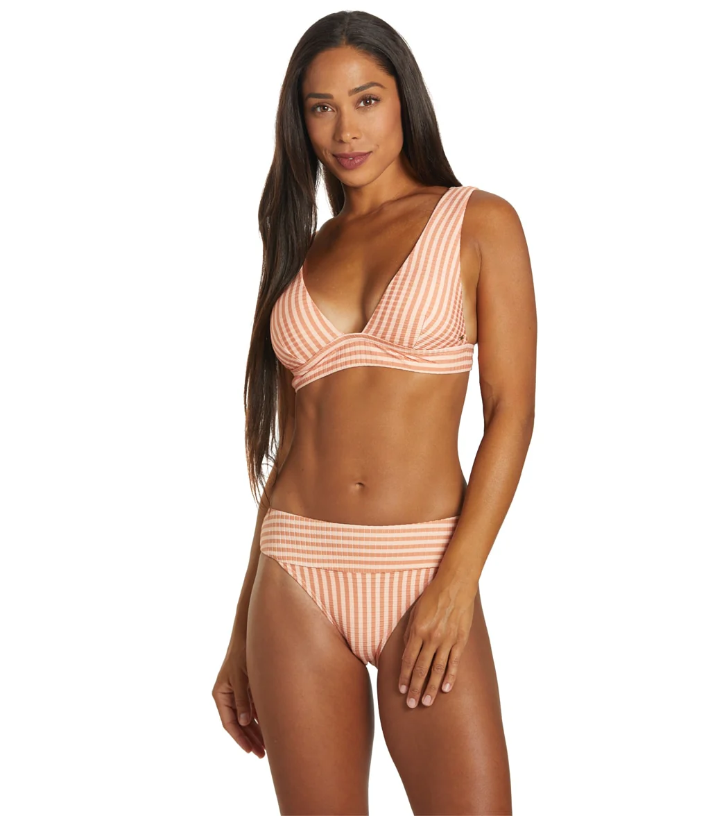 Rip Curl Women's Premium Surf Hi Waist Bikini Bottom - Image 23