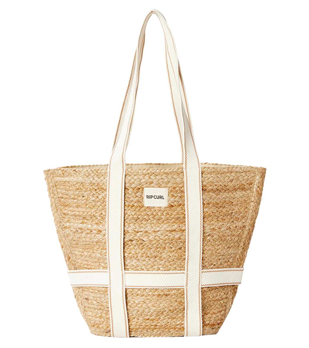 Rip Curl Women's Premium Surf Jute 45L Tote - Image 8