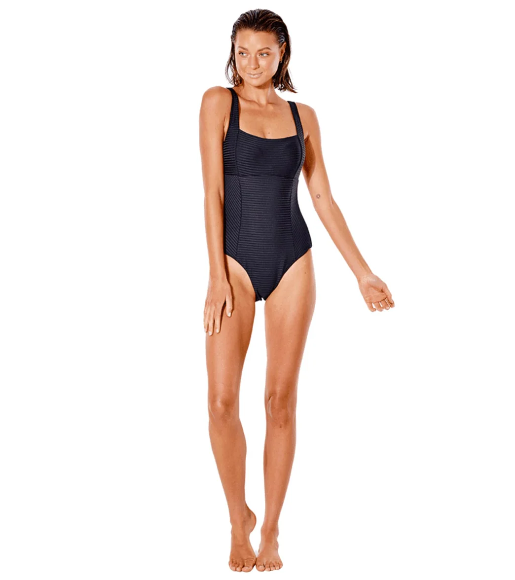 Rip Curl Women's Premium Surf One Piece Swimsuit (D-DD Cup) - Image 13