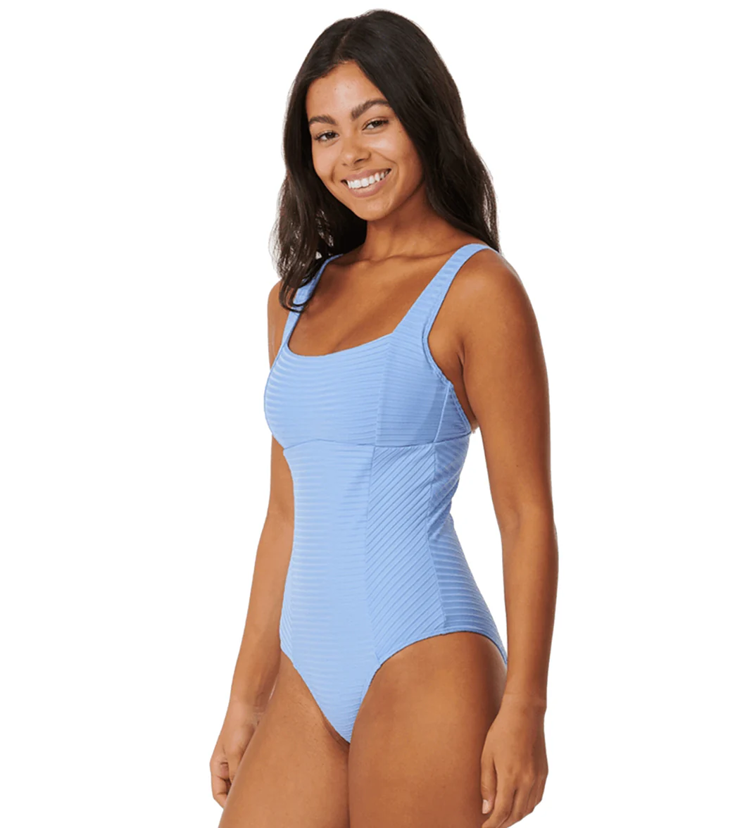Rip Curl Women's Premium Surf One Piece Swimsuit (D-DD Cup) - Image 43