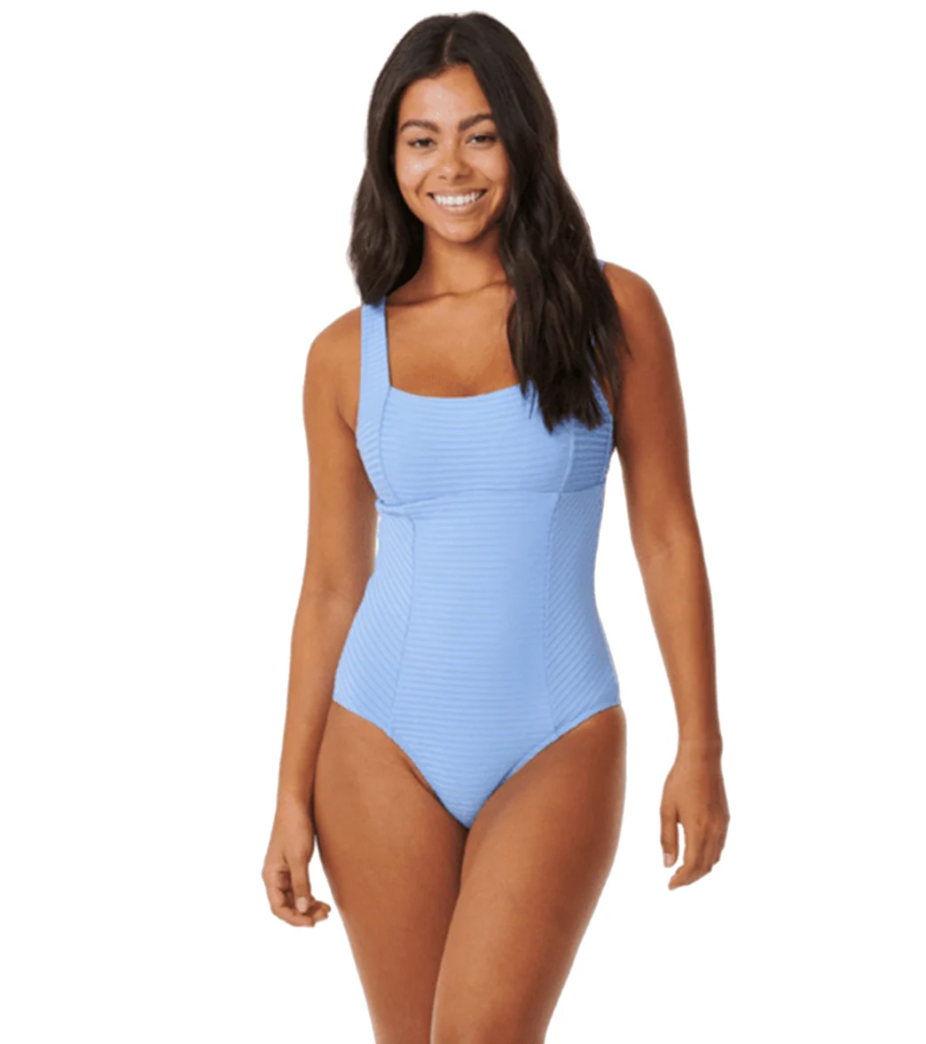 Rip Curl Women's Premium Surf One Piece Swimsuit (D-DD Cup) - Image 45