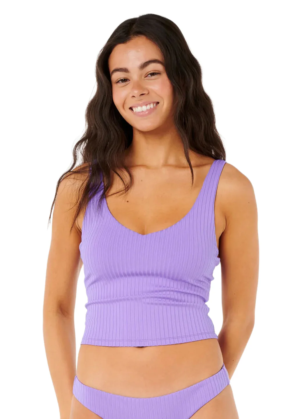Rip Curl Women's Premium Surf Tankini Top - Image 3