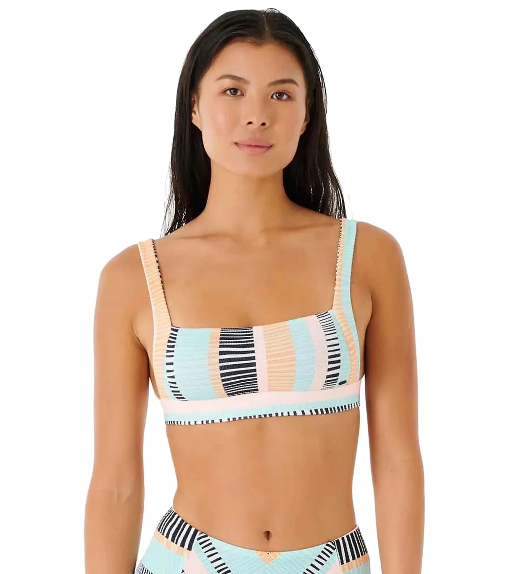 Rip Curl Women's Ripple Effect Bikini Top - Image 6