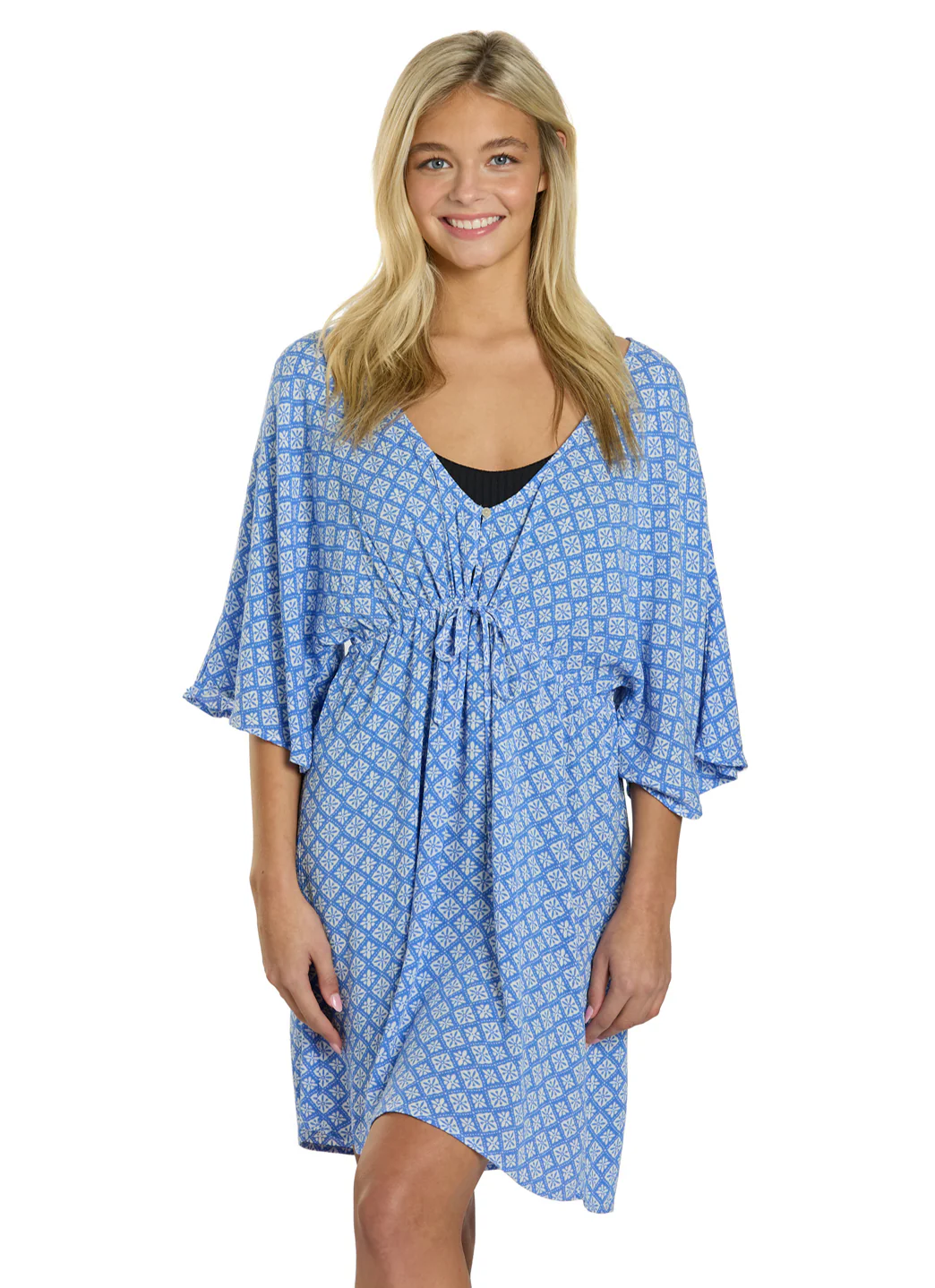 Rip Curl Women's San Carlos Short Sleeve Cover Up - Image 3