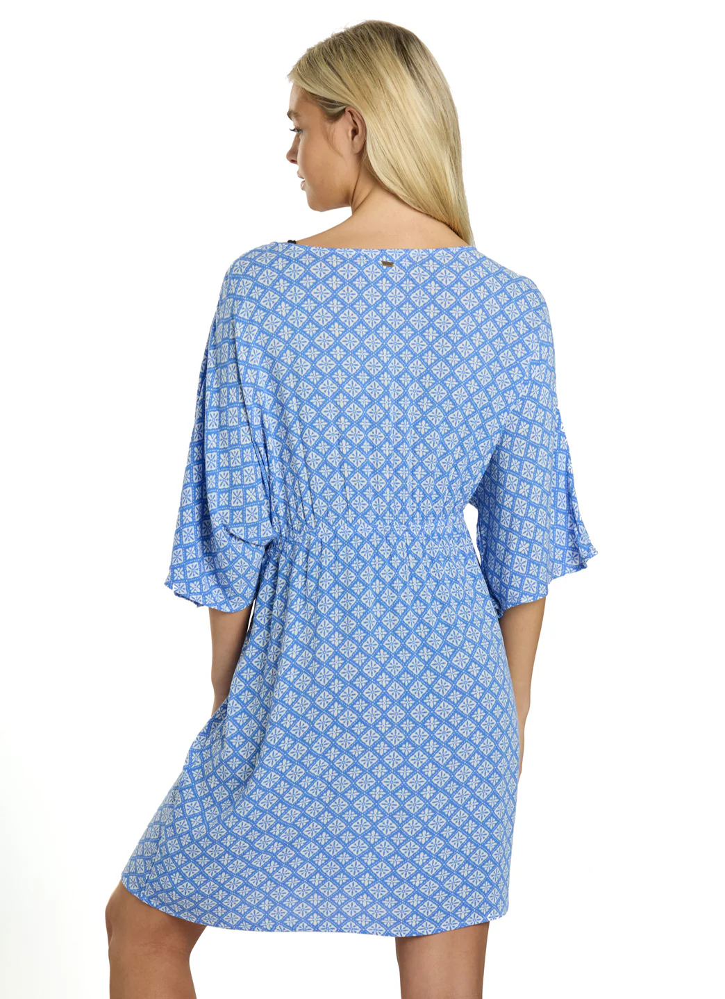 Rip Curl Women's San Carlos Short Sleeve Cover Up - Image 5