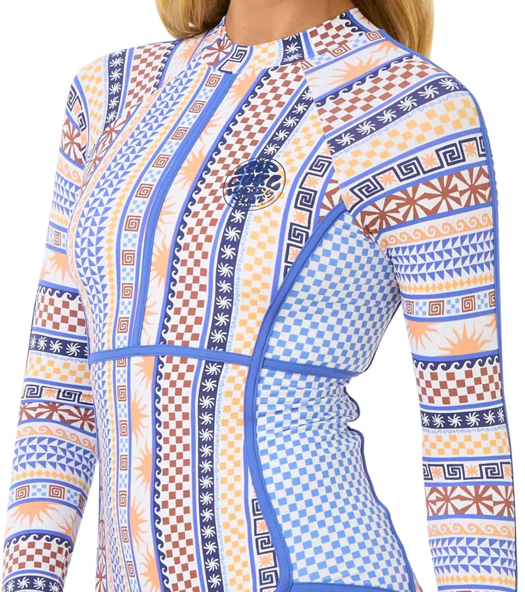 Rip Curl Women's San Carlos UPF Surf Suit - Image 5