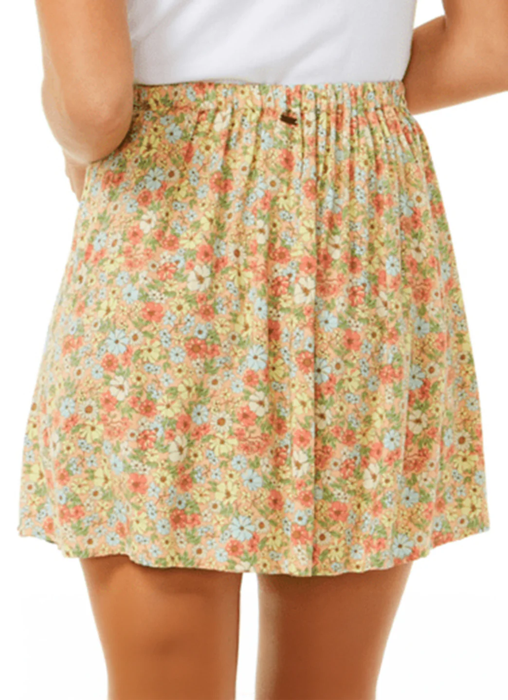 Rip Curl Women's Sea Of Dreams Mini Skirt - Image 4