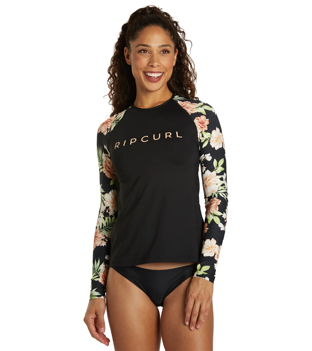 Rip Curl Women's Sol Seeker Relaxed Long Sleeve Surf Shirt - Image 7