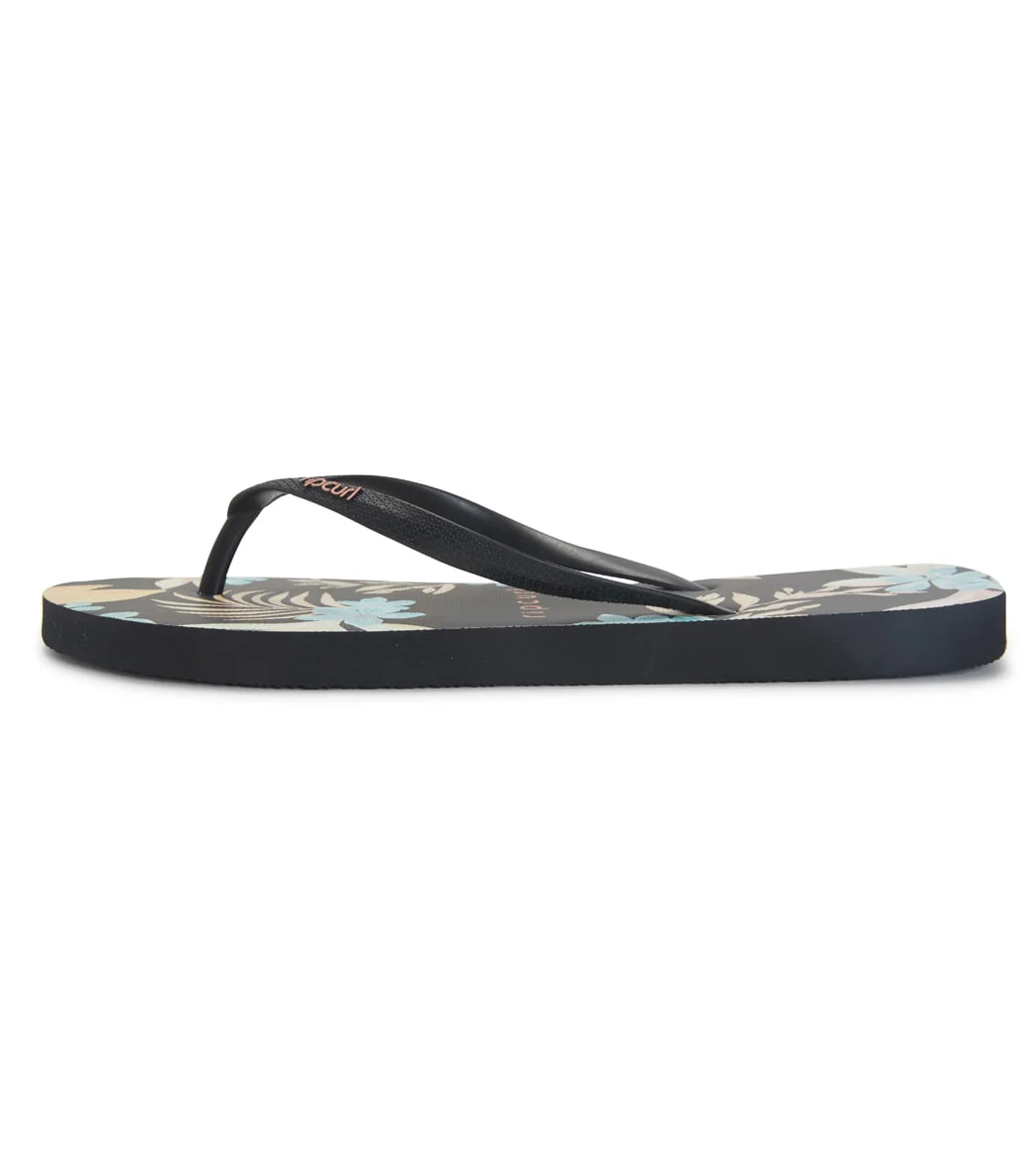 Rip Curl Women's Sun Dance Flip Flops - Image 2