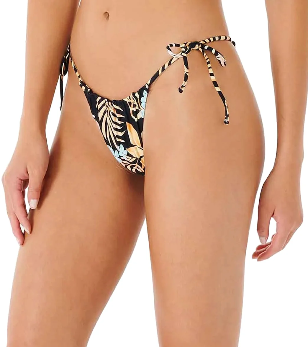 Rip Curl Women's Sundance Tie Side Skimpy Bikini Bottom - Image 2