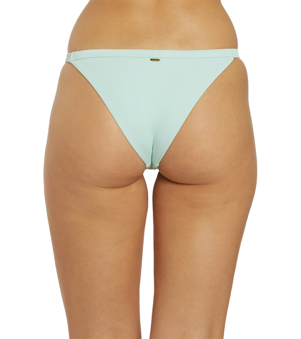 Rip Curl Women's Surf Gypsy Banded Skimpy Bikini Bottom - Image 9