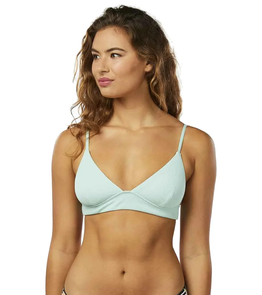 Rip Curl Women's Surf Gypsy Long Line Triangle Bikini Top - Image 12