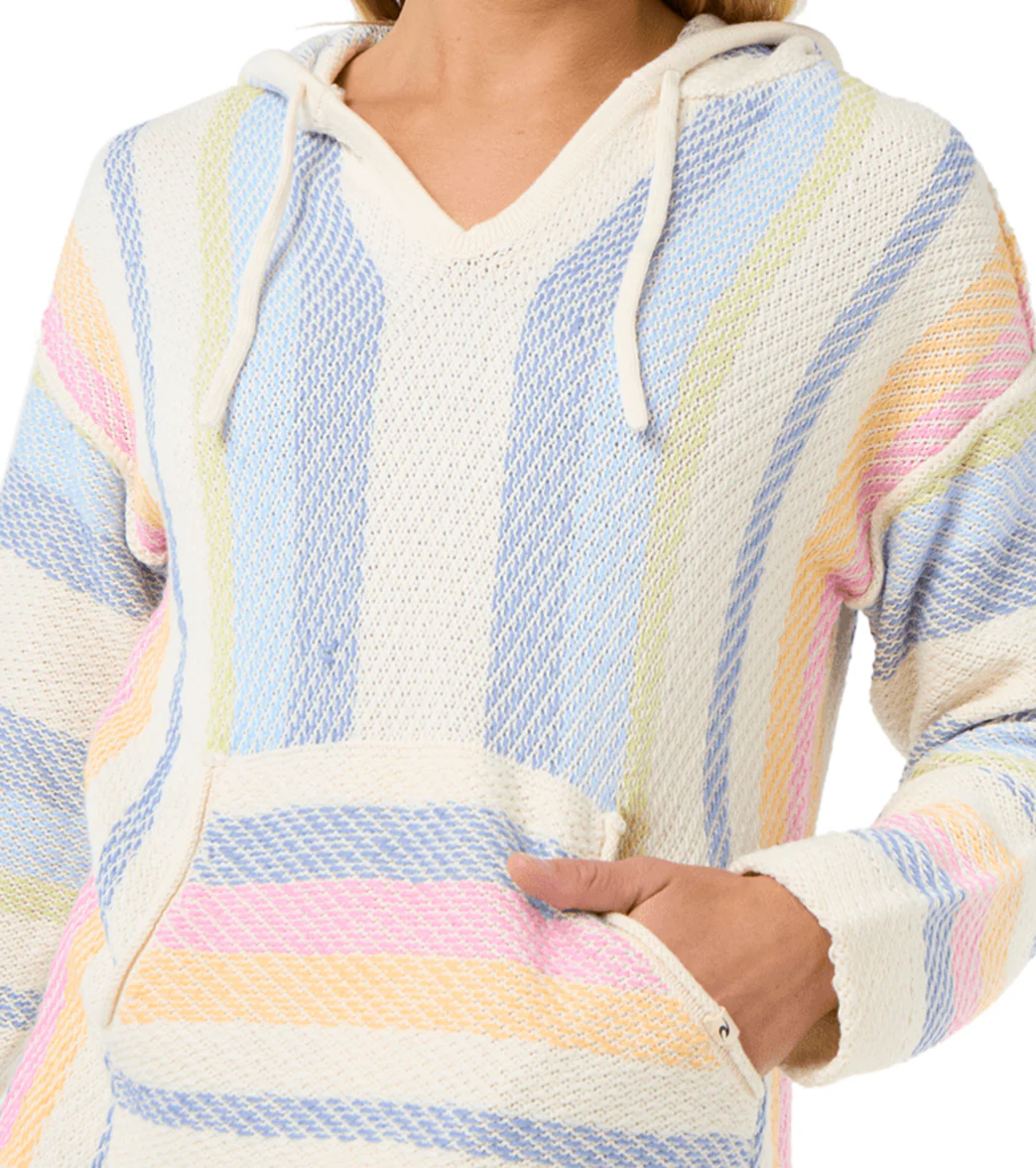 Rip Curl Women's Surf Revival Poncho - Image 5